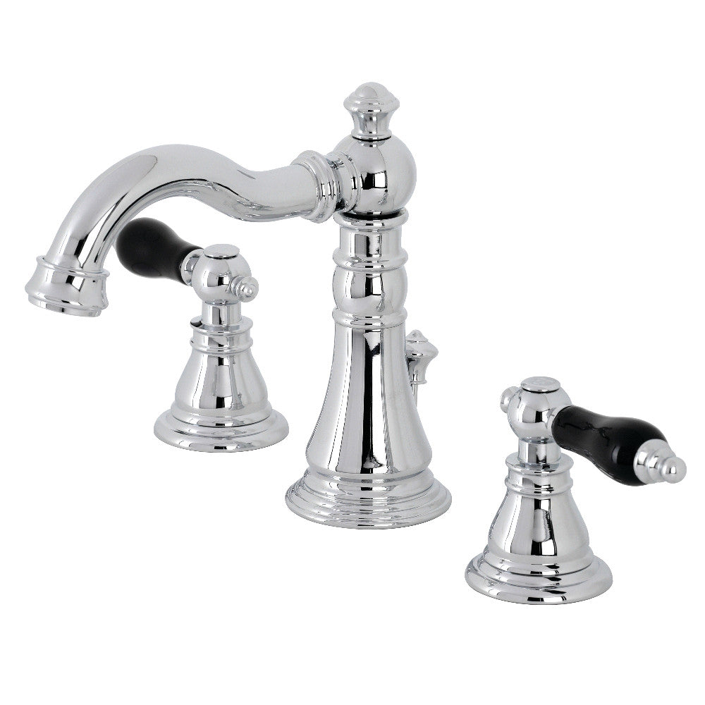 Duchess Widespread Bathroom Faucet in Polished Chrome