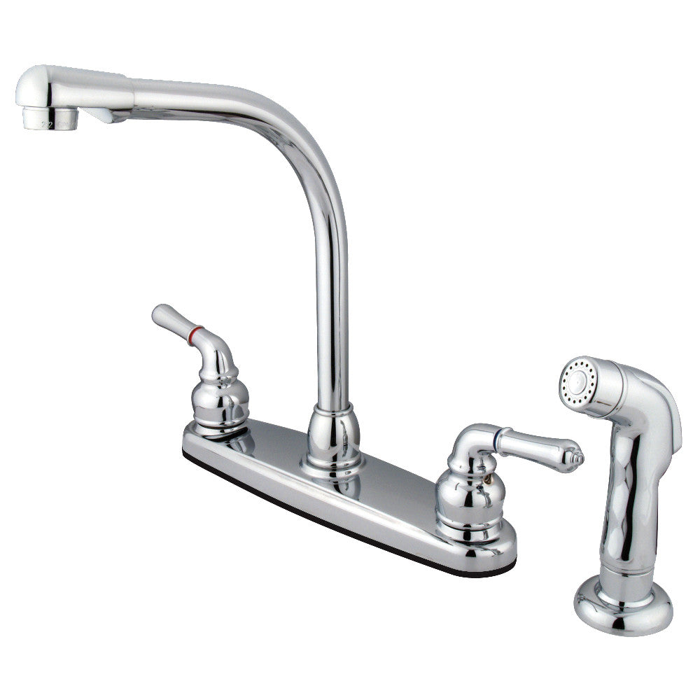 Magellan Centerset Kitchen Faucet in Polished Chrome