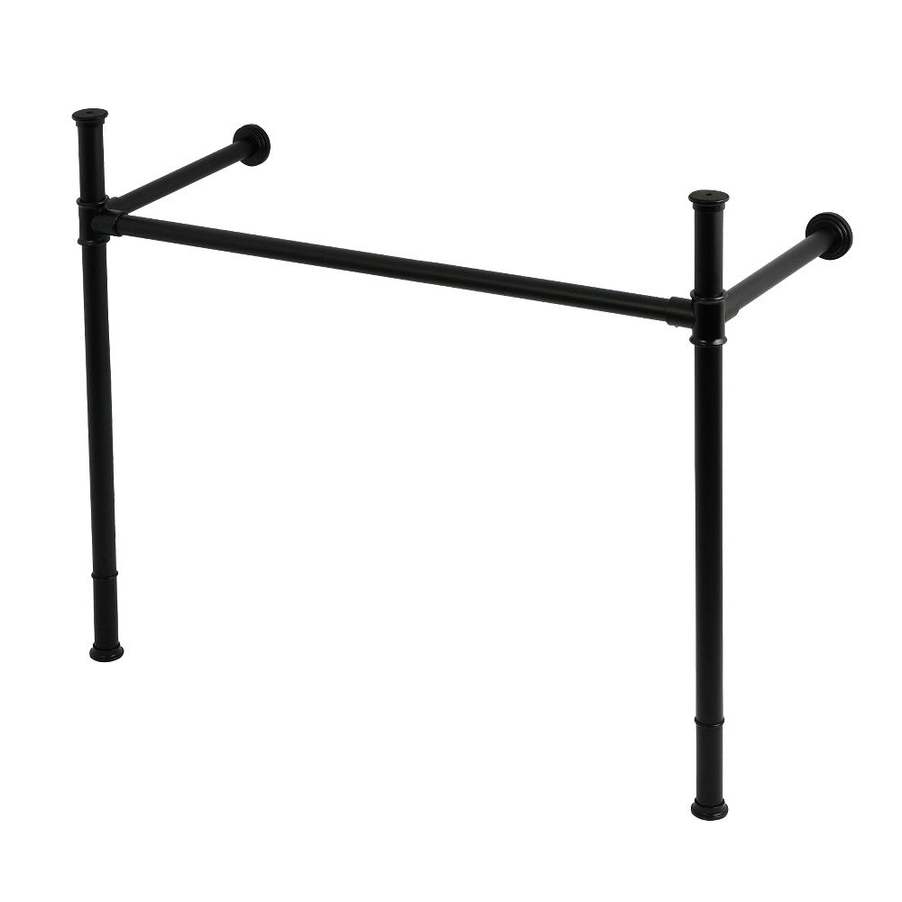 Fauceture 41 Inch Console Sink in Black