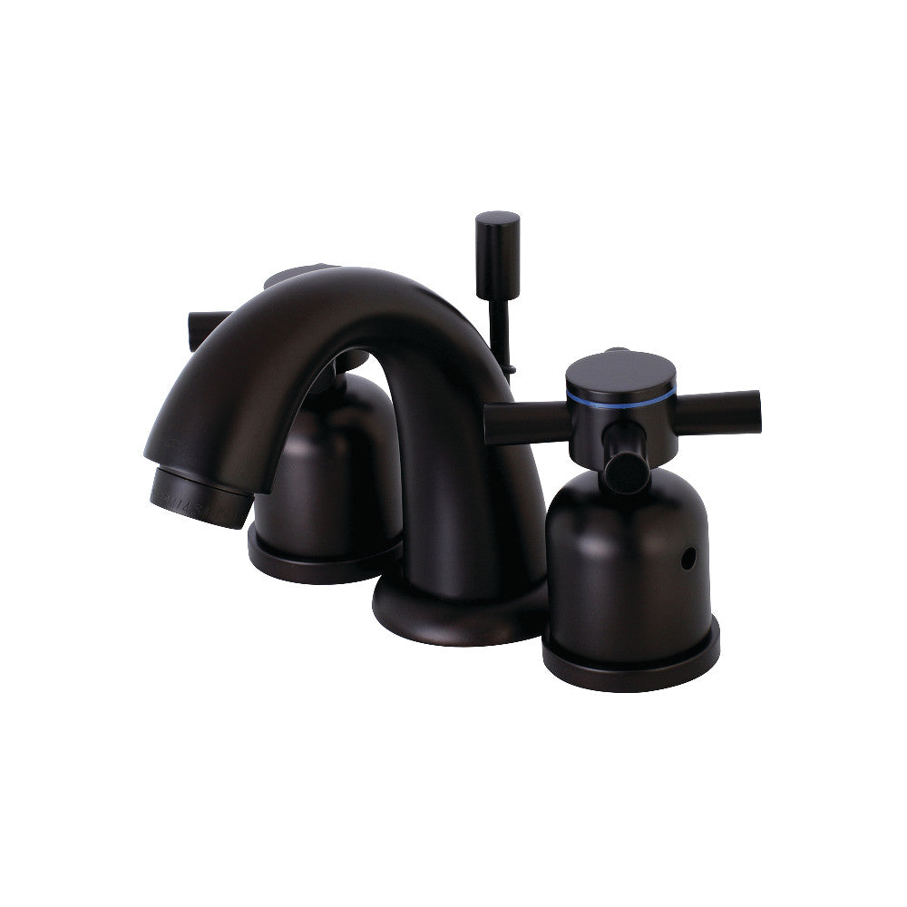 Concord Widespread Bathroom Faucet in Oil Rubbed Bronze