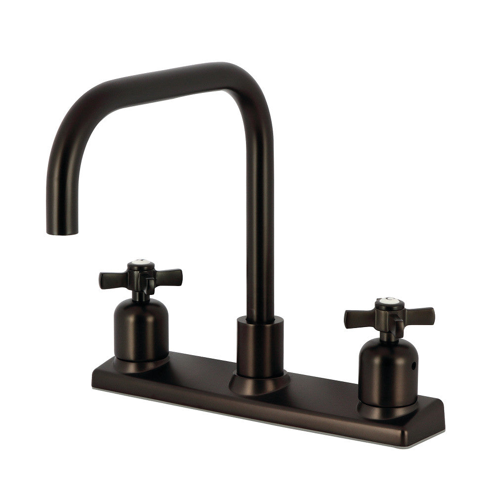Millennium Centerset Kitchen Faucet in Oil Rubbed Bronze