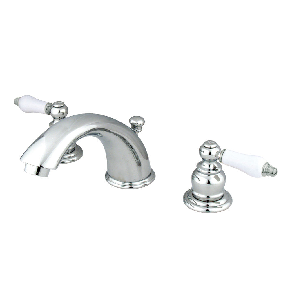 Magellan Widespread Bathroom Faucet in Polished Chrome