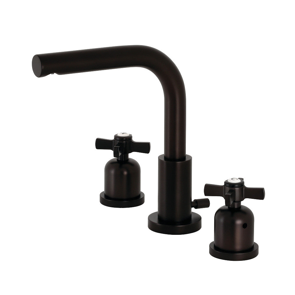 Millennium Widespread Bathroom Faucet in Oil Rubbed Bronze