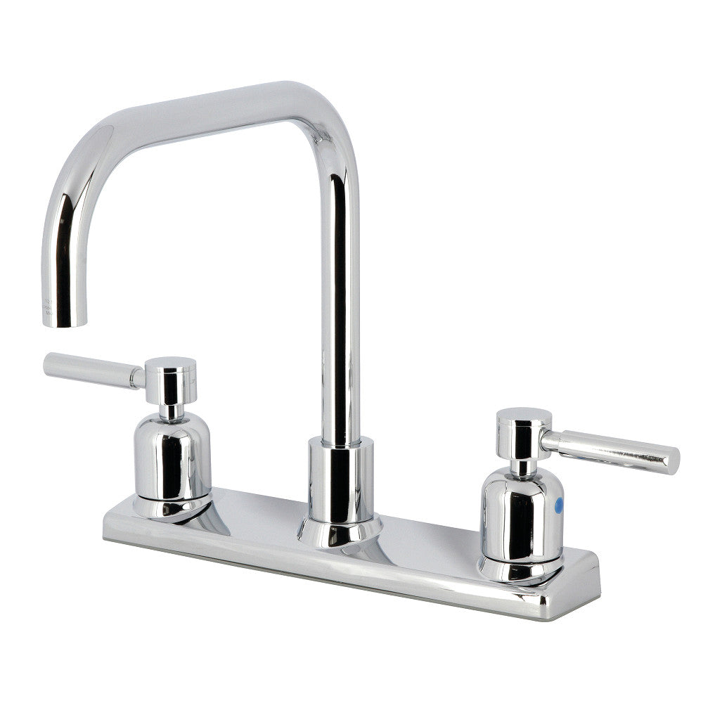 Concord Centerset Kitchen Faucet in Polished Chrome