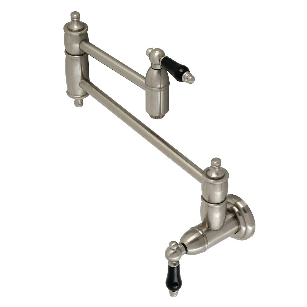 Duchess Pot Filler Faucet in Brushed Nickel