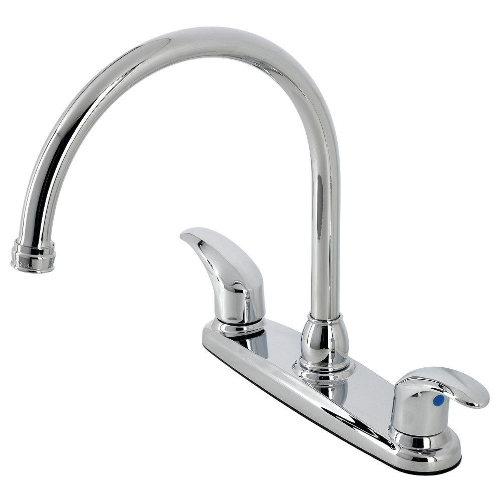 Legacy Centerset Kitchen Faucet in Polished Chrome