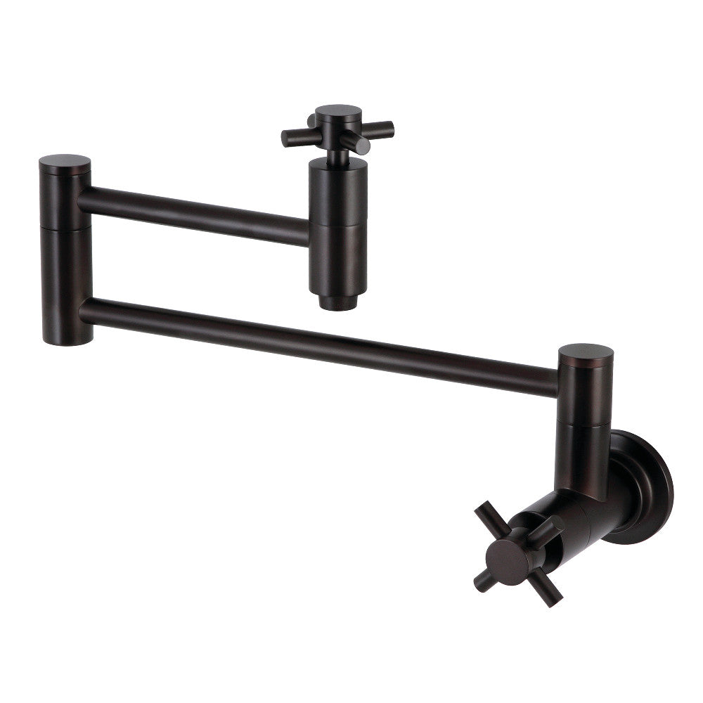 Concord Pot Filler Faucet in Oil Rubbed Bronze