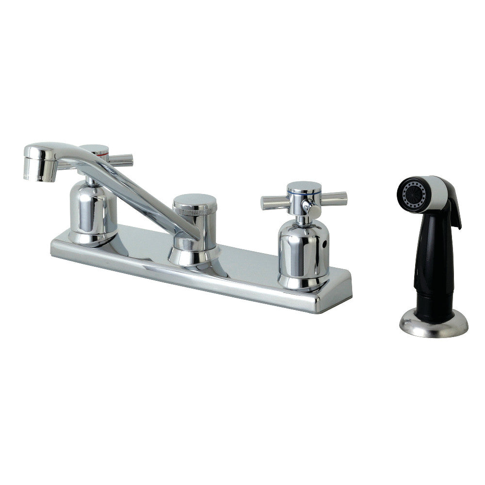 Concord Centerset Kitchen Faucet in Polished Chrome