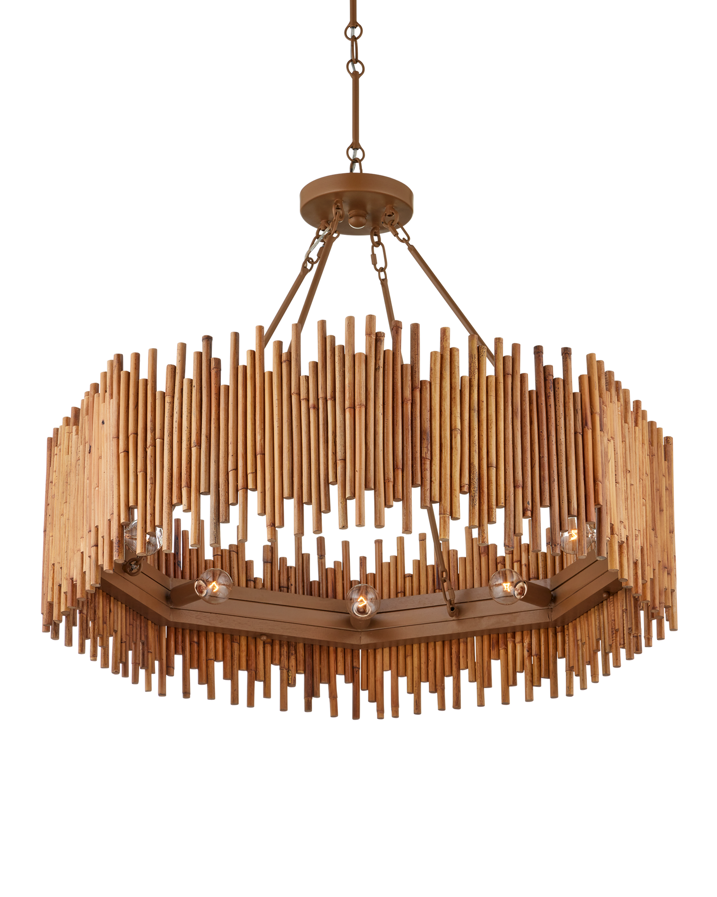 Teahouse Chandelier