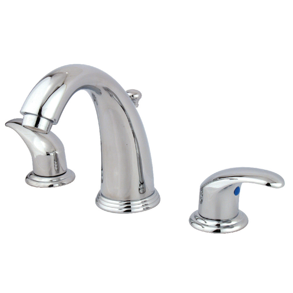Legacy Widespread Bathroom Faucet in Polished Chrome