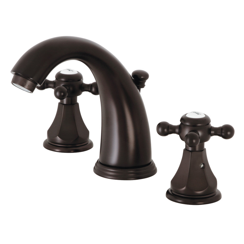 Metropolitan Widespread Bathroom Faucet in Oil Rubbed Bronze