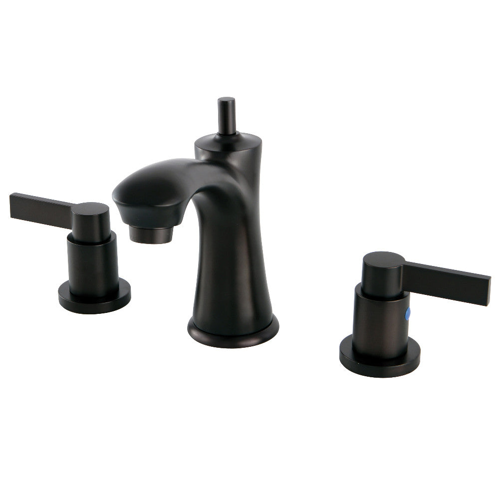 NuvoFusion Widespread Bathroom Faucet in Oil Rubbed Bronze