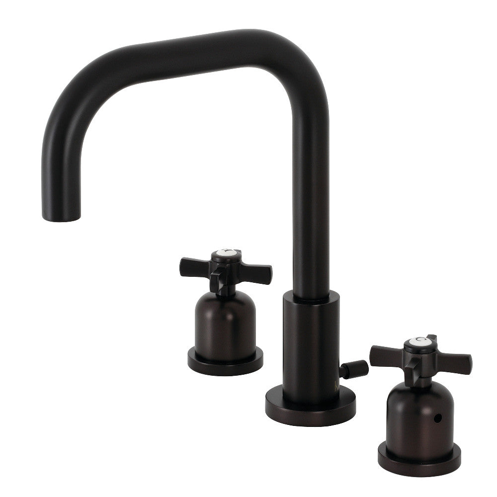 Millennium Widespread Bathroom Faucet in Oil Rubbed Bronze