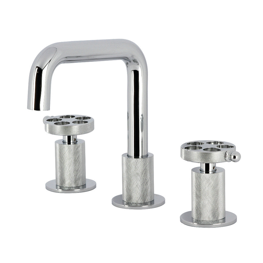 Wendell Widespread Bathroom Faucet in Polished Chrome