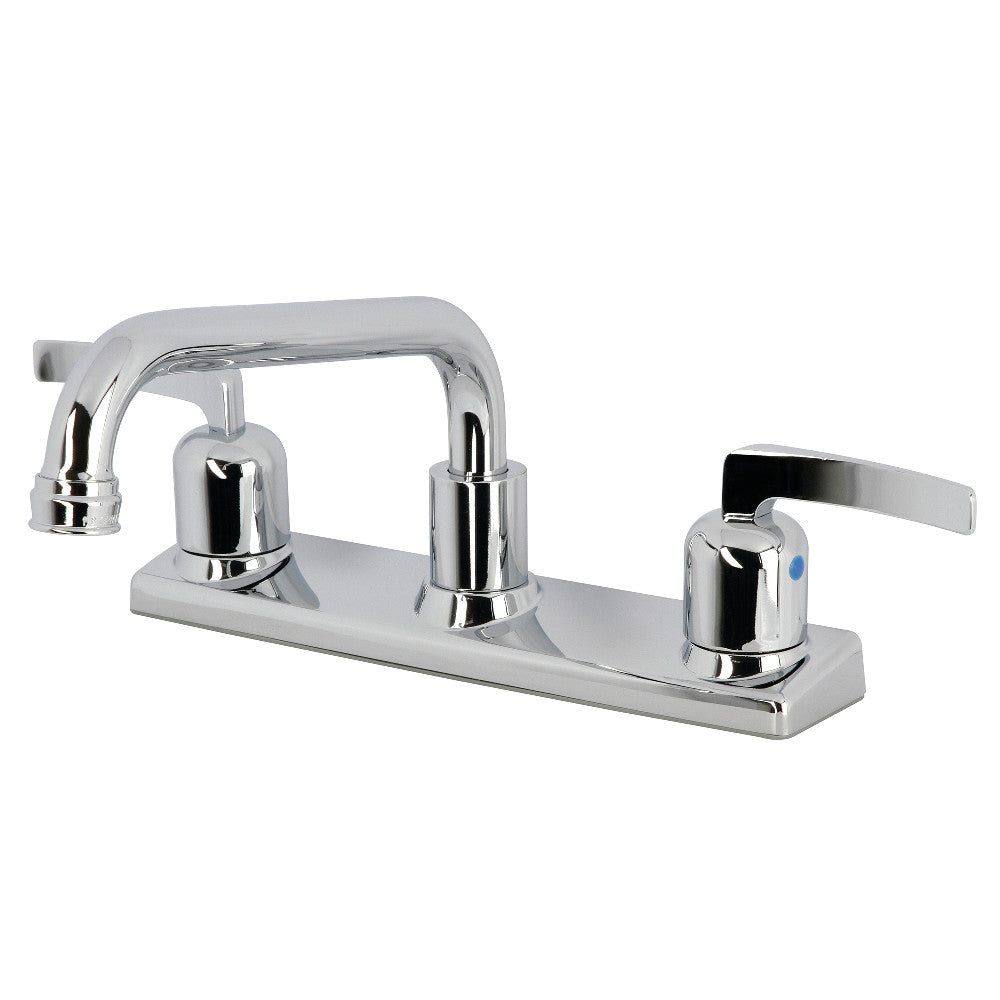 Centurion Centerset Kitchen Faucet in Polished Chrome