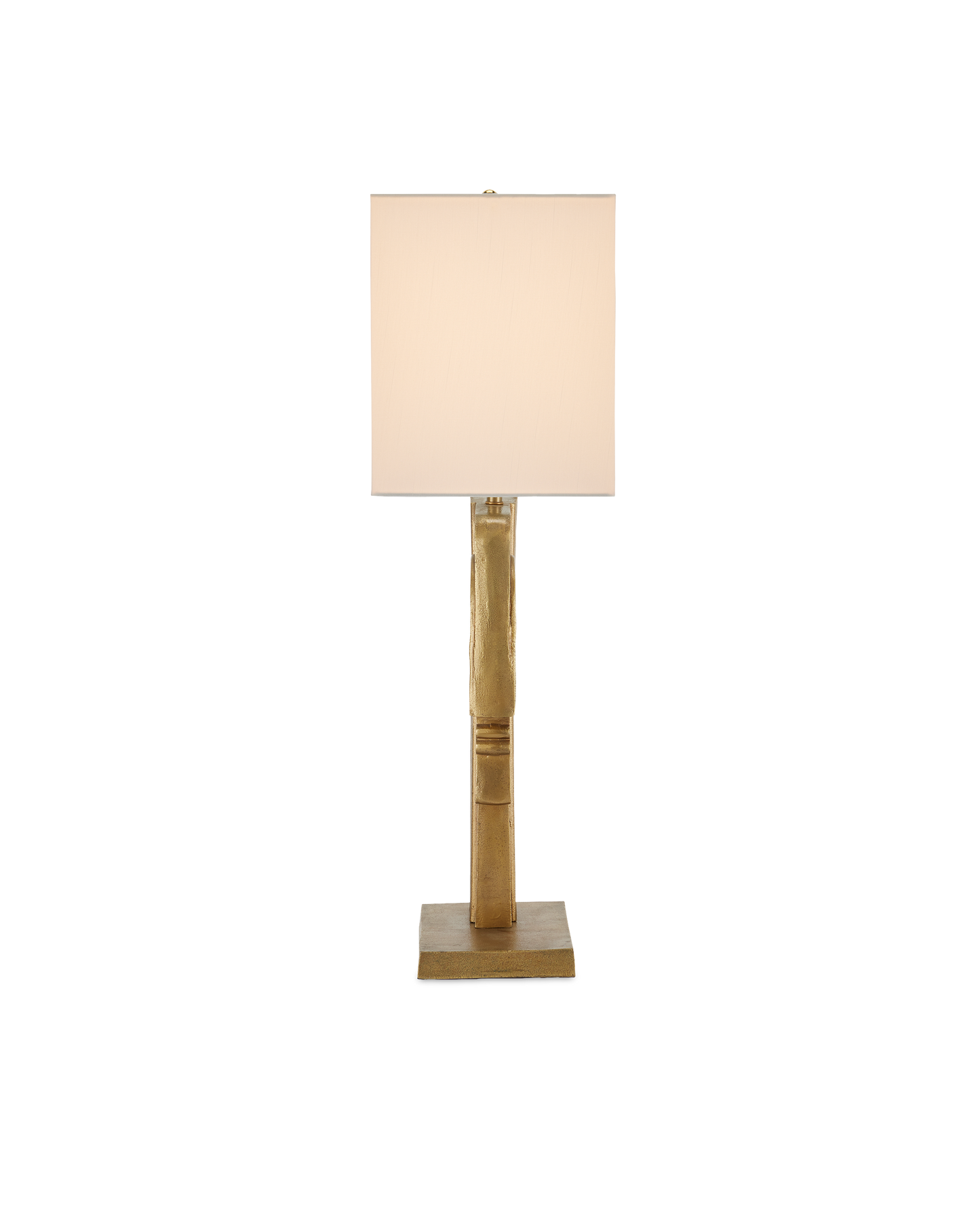 Thebes Brass Table Lamp