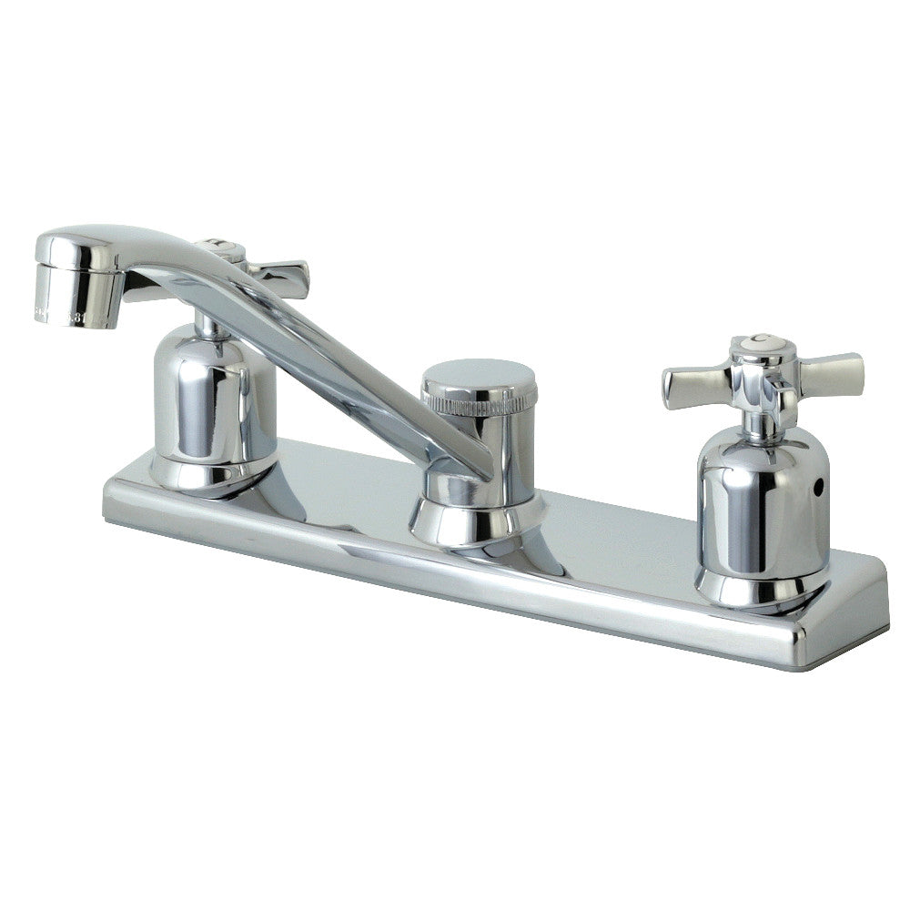 Millennium Centerset Kitchen Faucet in Polished Chrome