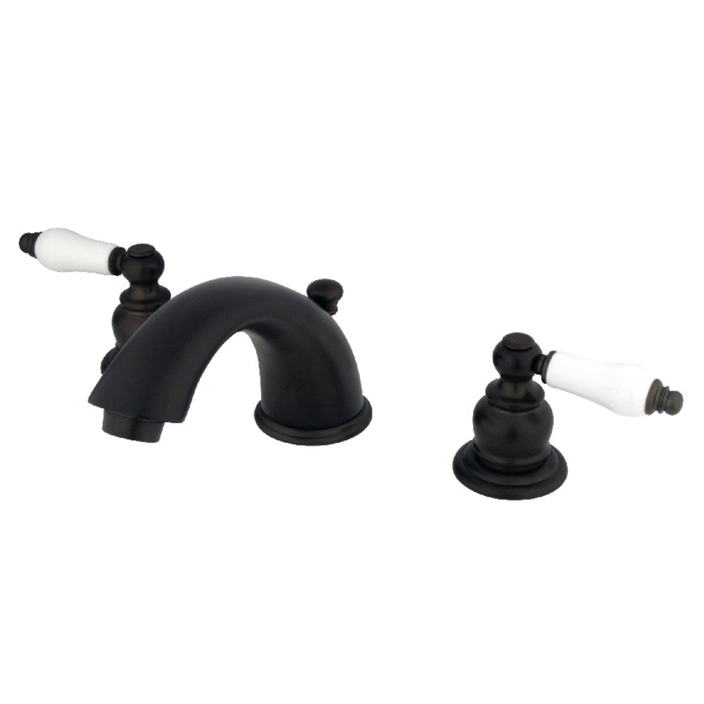Magellan Widespread Bathroom Faucet in Oil Rubbed Bronze