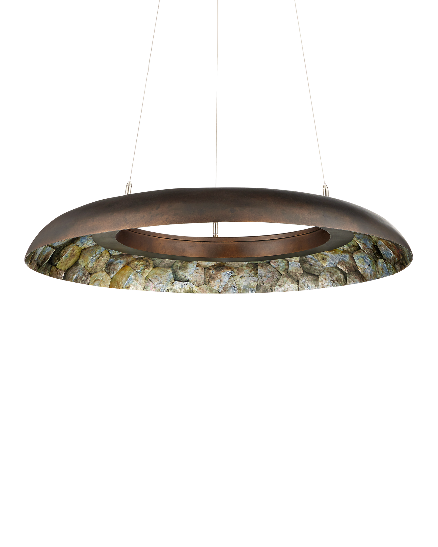 Tairagai Chandelier