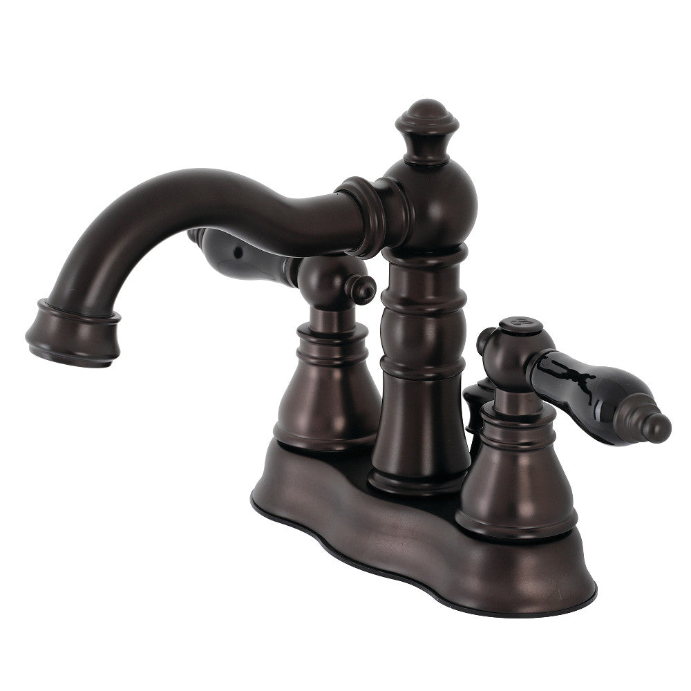 Duchess 4 Inch Centerset Bathroom Faucet in Oil Rubbed Bronze