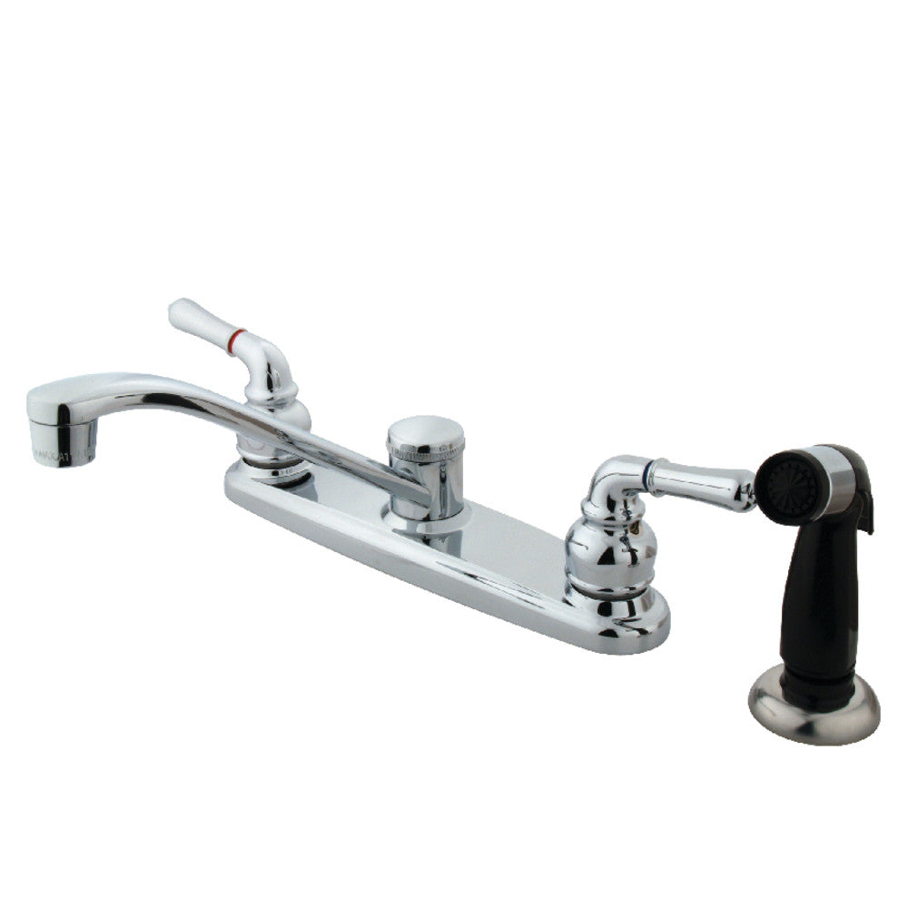 Magellan Centerset Kitchen Faucet in Polished Chrome