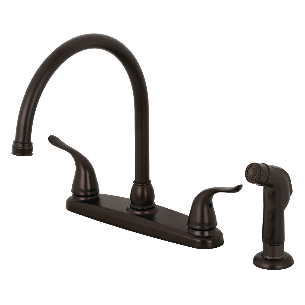 Yosemite Centerset Kitchen Faucet in Oil Rubbed Bronze