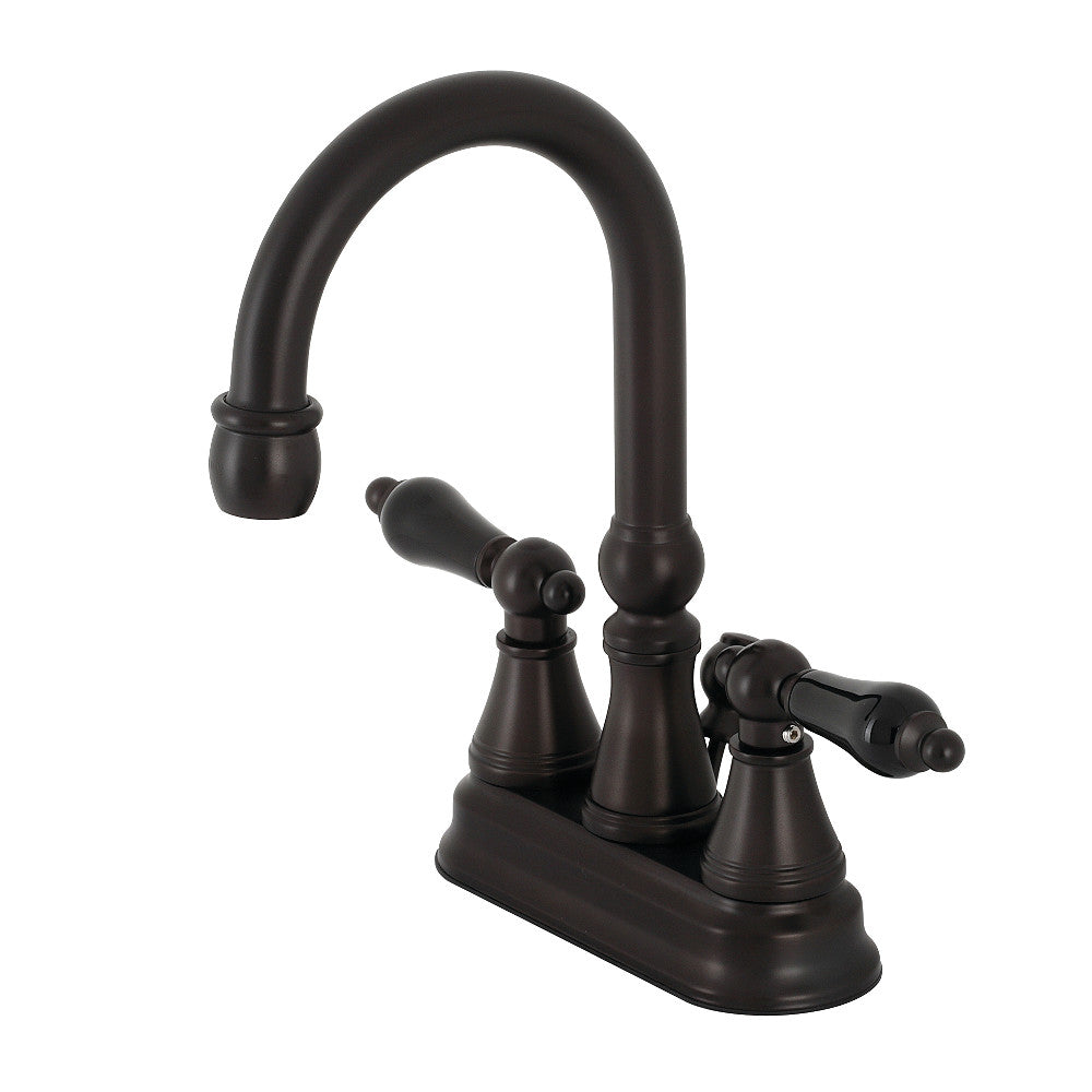 Duchess 4 Inch Centerset Bathroom Faucet in Oil Rubbed Bronze