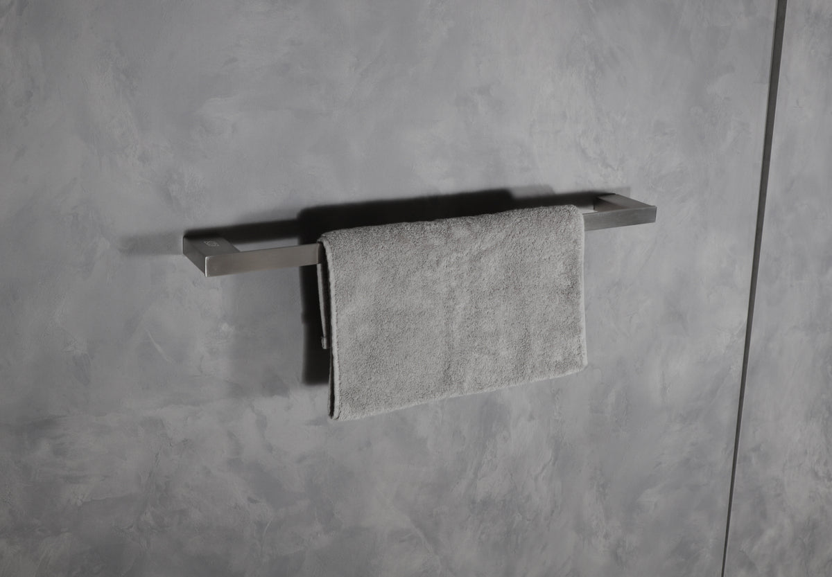 Sofia 2-Piece Bathroom Hardware Set in Brushed Nickel