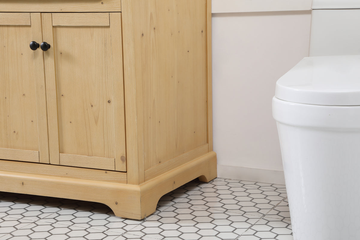 60 inch double bathroom vanity in natural wood