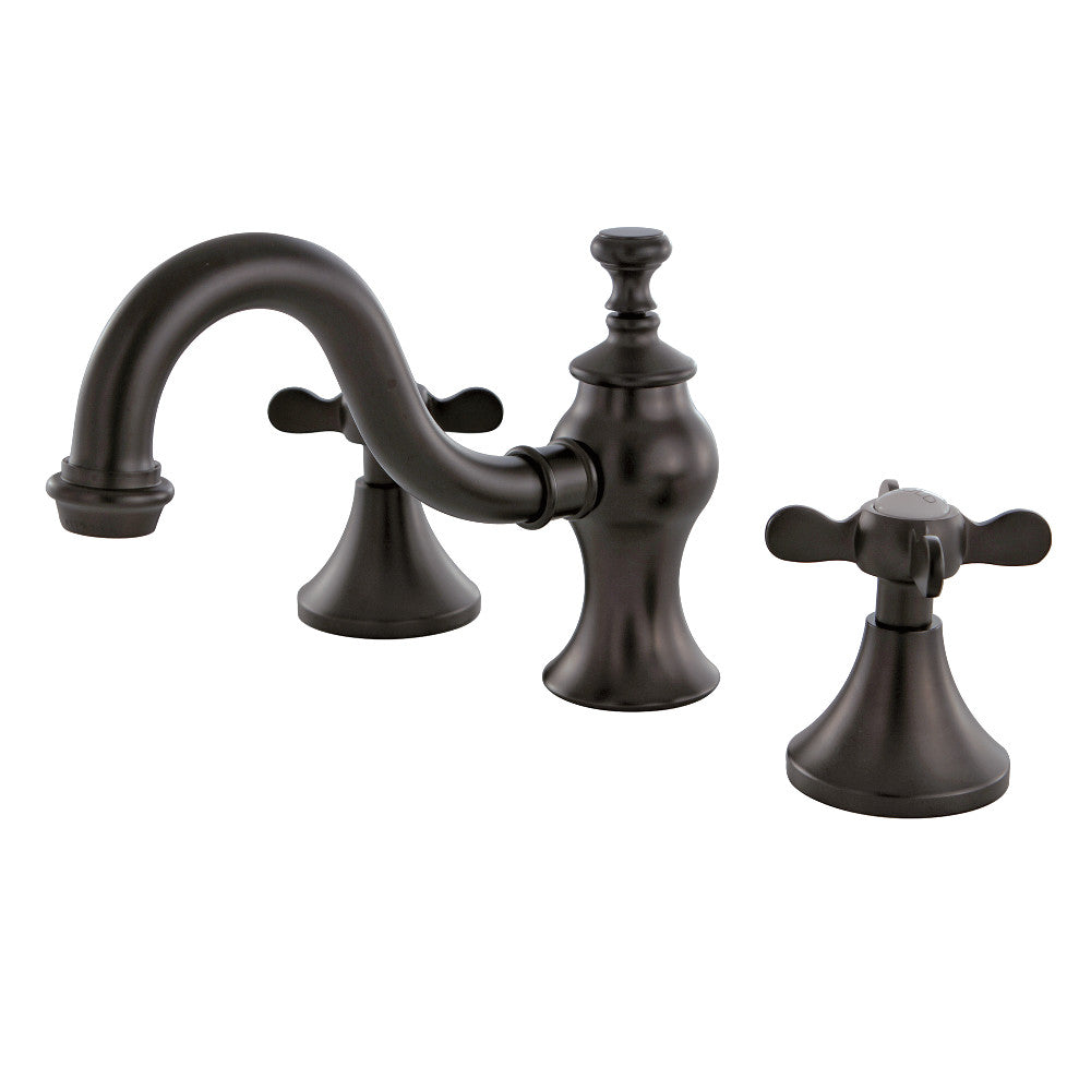 Essex Widespread Bathroom Faucet in Oil Rubbed Bronze