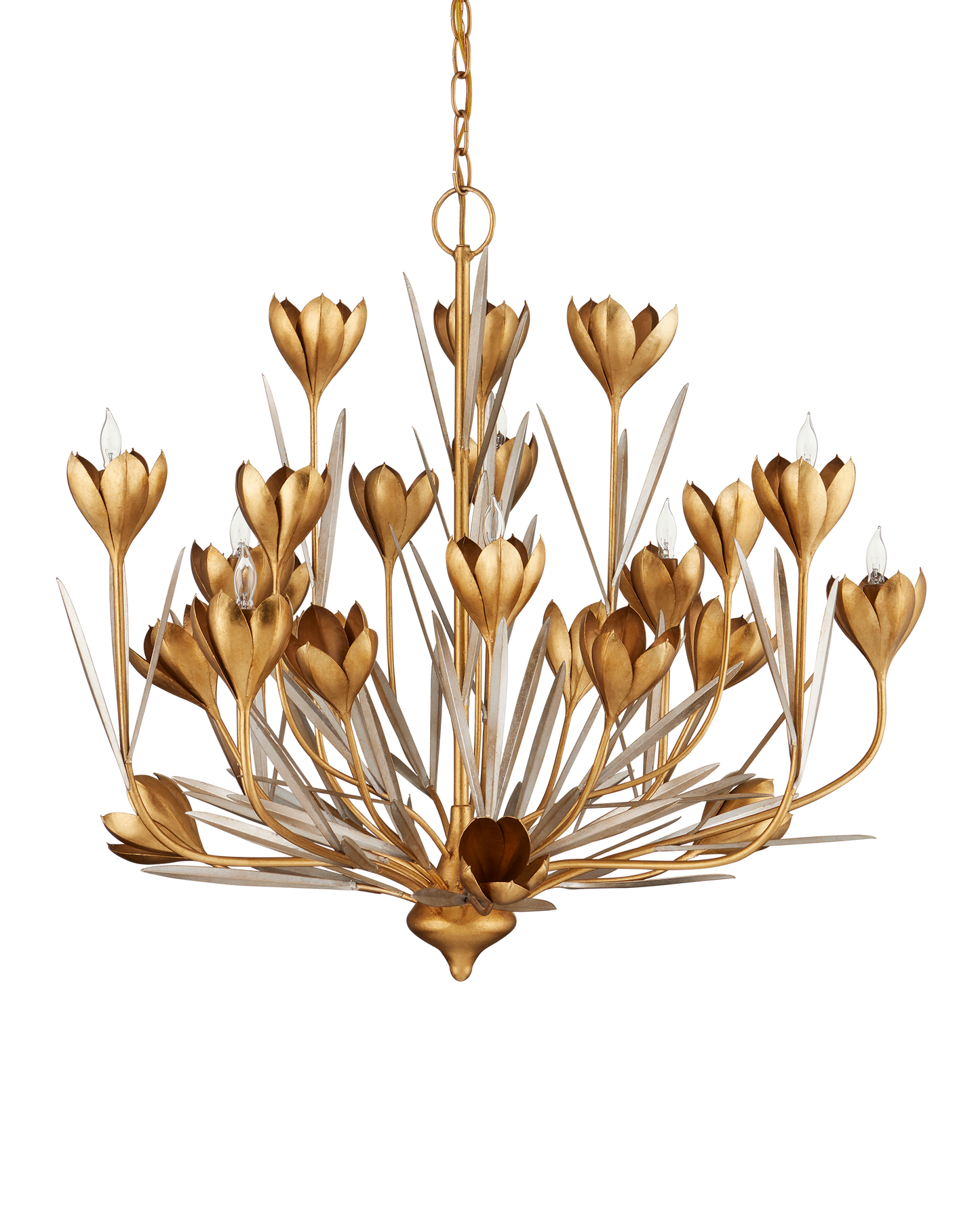 Hortensia Chandelier