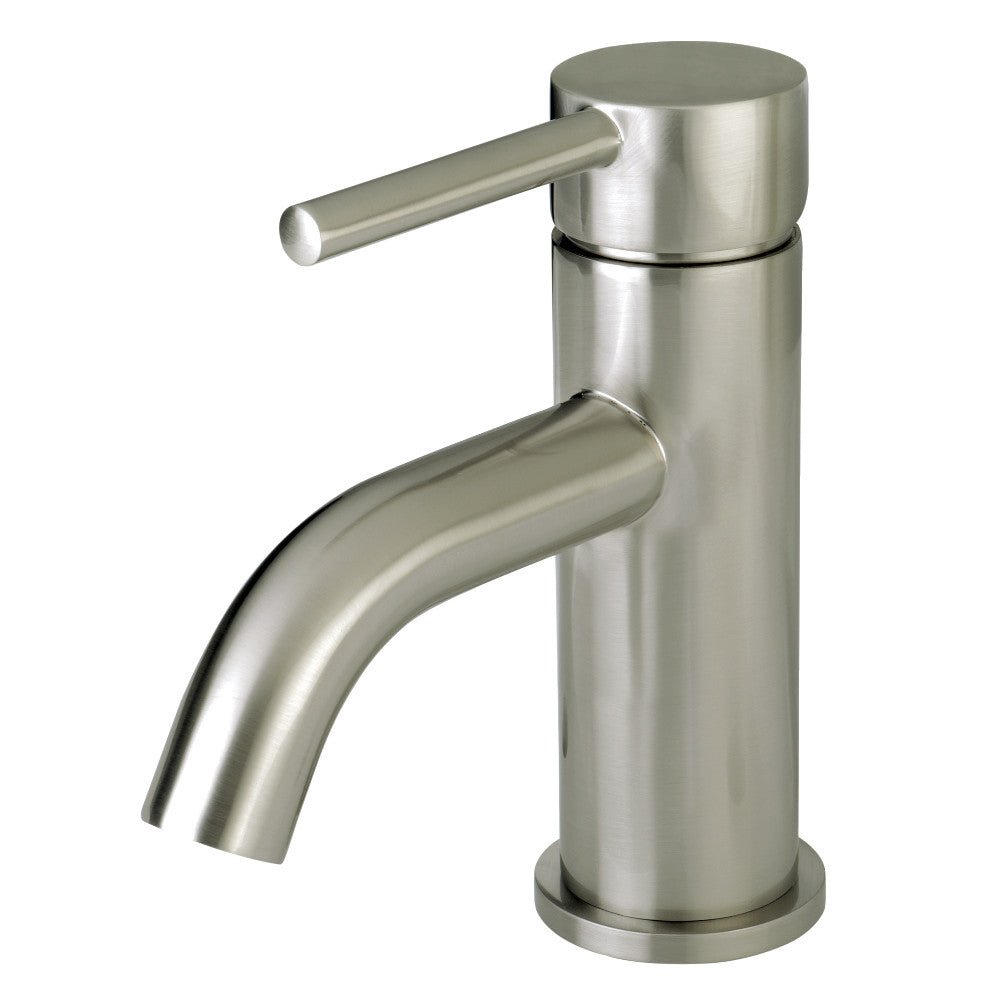 Concord Single-Hole Bathroom Faucet in Brushed Nickel