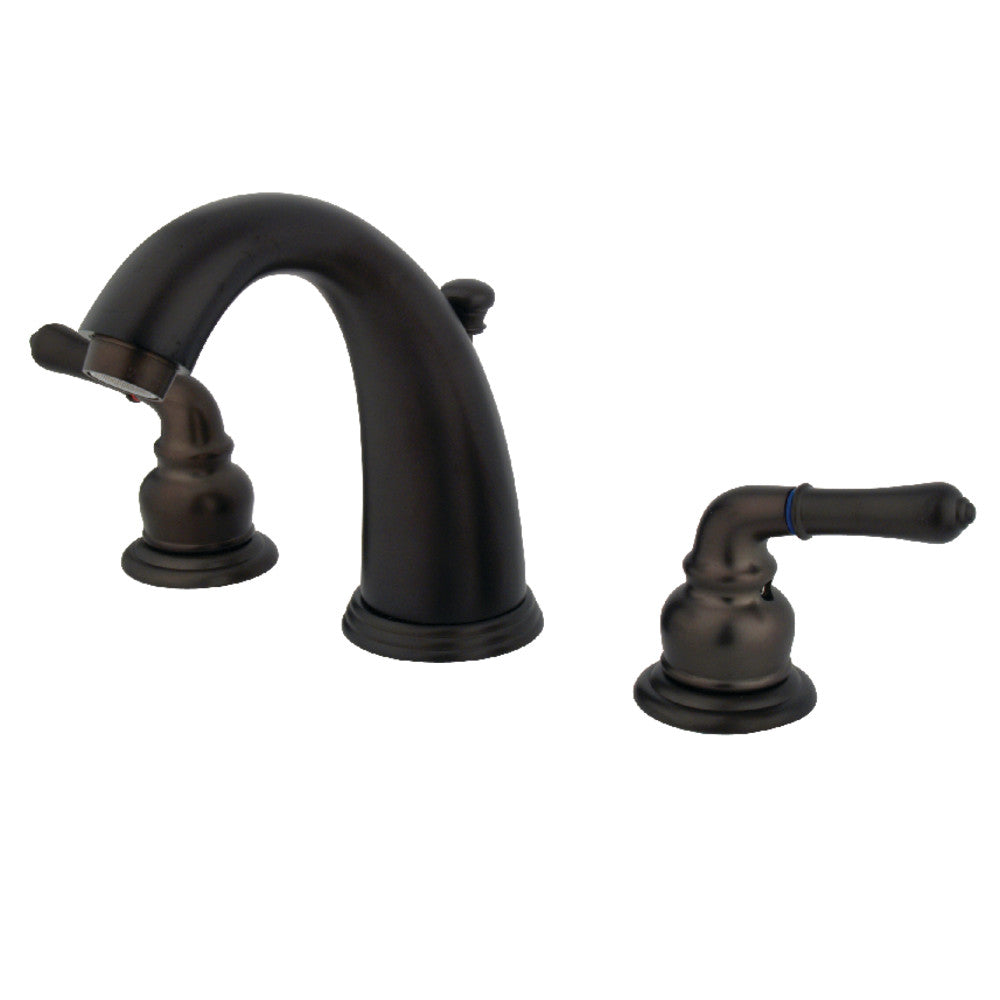 Magellan Widespread Bathroom Faucet in Oil Rubbed Bronze
