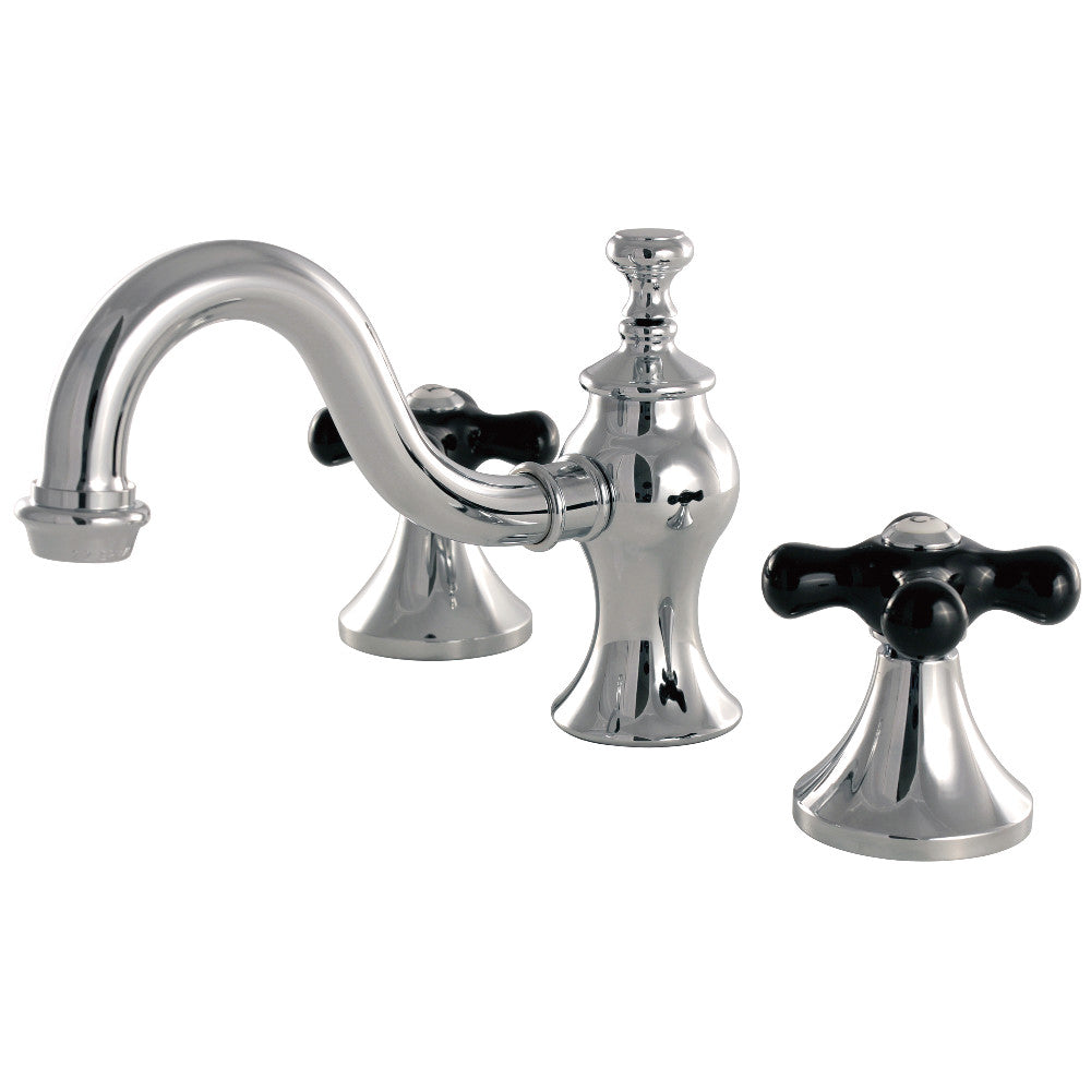 Duchess Widespread Bathroom Faucet in Polished Chrome