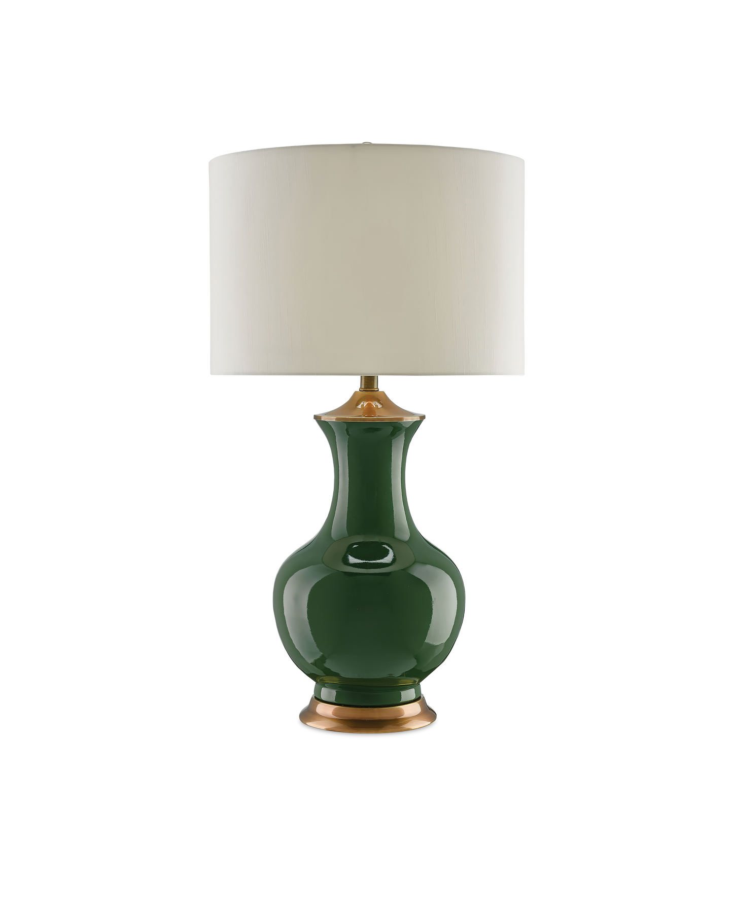 Lilou Green Table Lamp