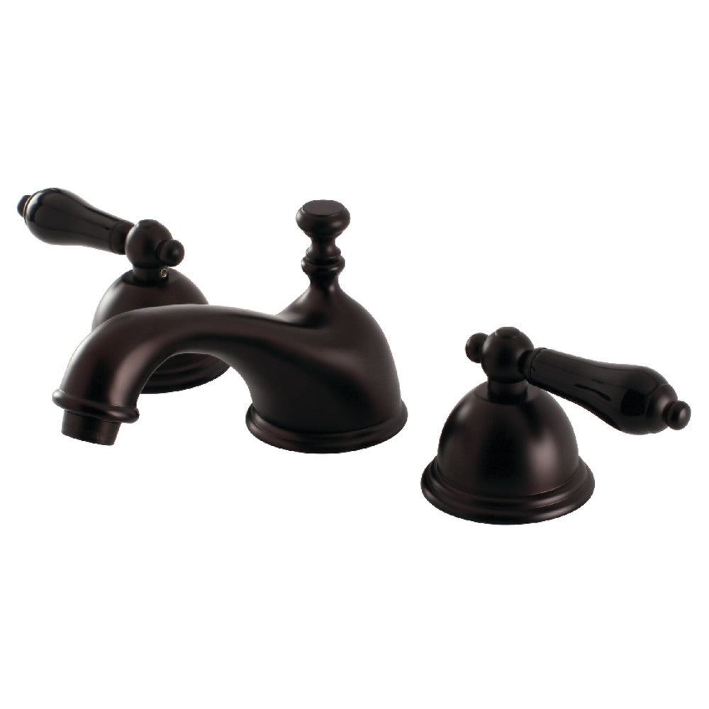 Duchess Widespread Bathroom Faucet in Oil Rubbed Bronze