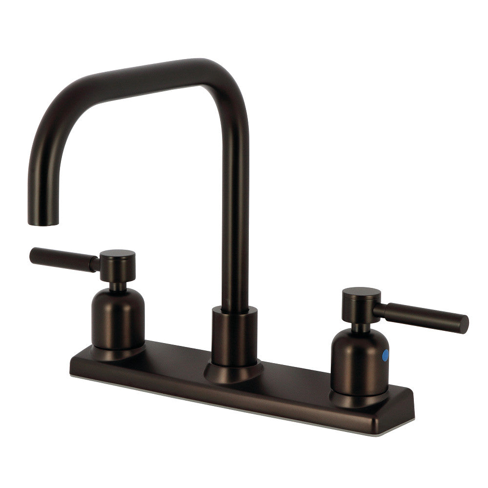 Concord Centerset Kitchen Faucet in Oil Rubbed Bronze
