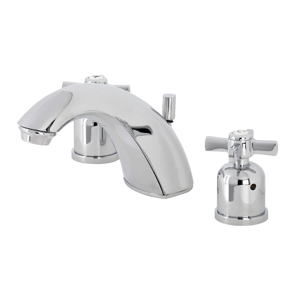 Millennium Widespread Bathroom Faucet in Polished Chrome
