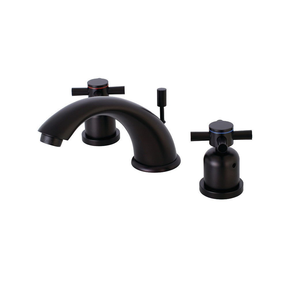 Concord Widespread Bathroom Faucet in Oil Rubbed Bronze