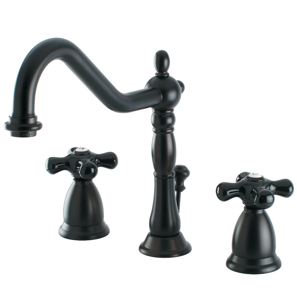 Duchess Widespread Bathroom Faucet in Oil Rubbed Bronze