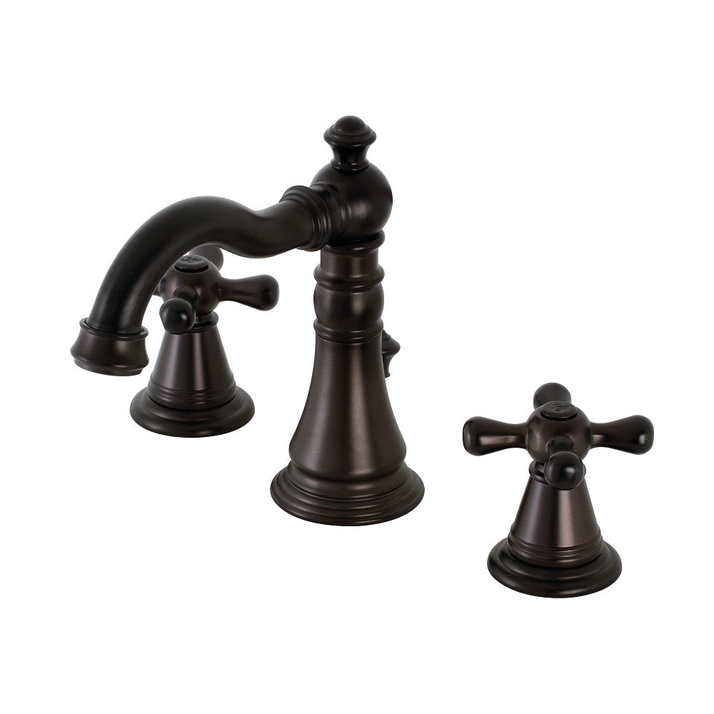 American Classic Widespread Bathroom Faucet in Oil Rubbed Bronze