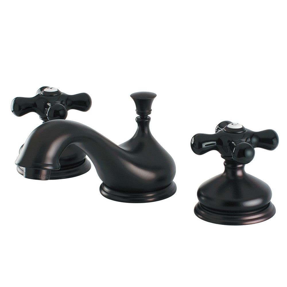 Duchess Widespread Bathroom Faucet in Oil Rubbed Bronze