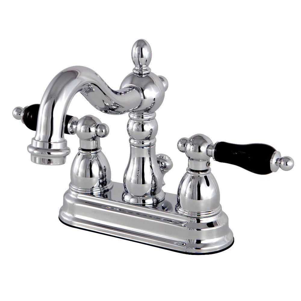 Duchess 4 Inch Centerset Bathroom Faucet in Polished Chrome