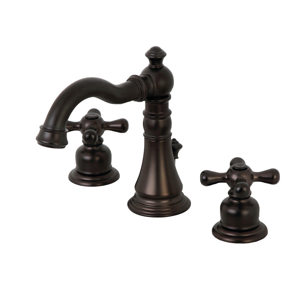 American Classic Widespread Bathroom Faucet in Oil Rubbed Bronze