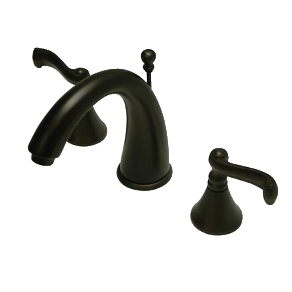 Royale Widespread Bathroom Faucet in Oil Rubbed Bronze
