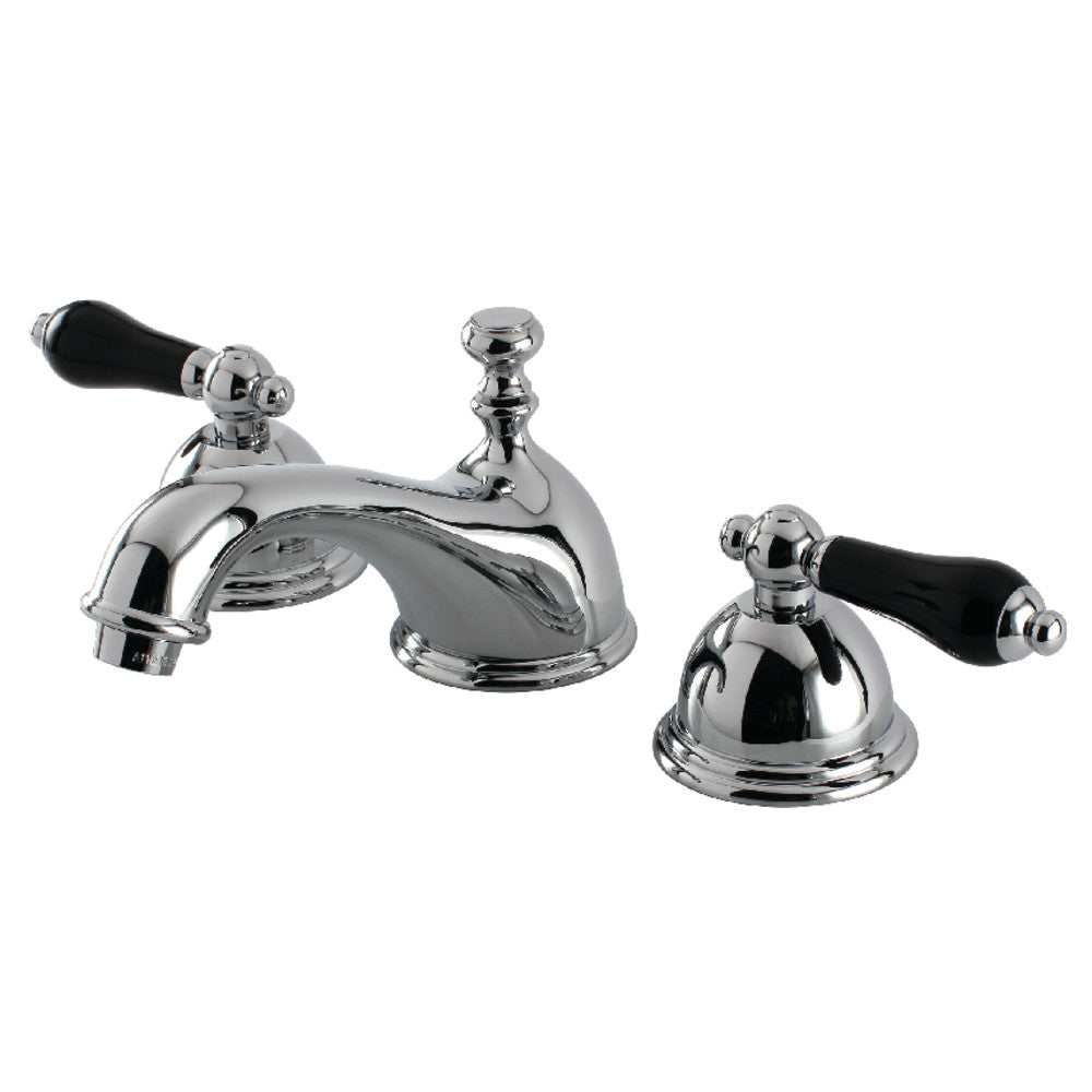 Duchess Widespread Bathroom Faucet in Polished Chrome