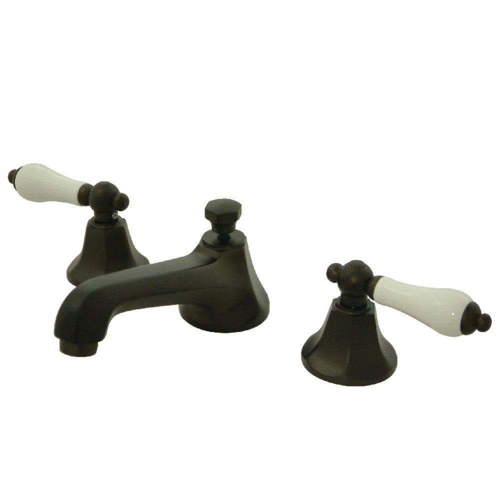 Metropolitan Widespread Bathroom Faucet in Oil Rubbed Bronze