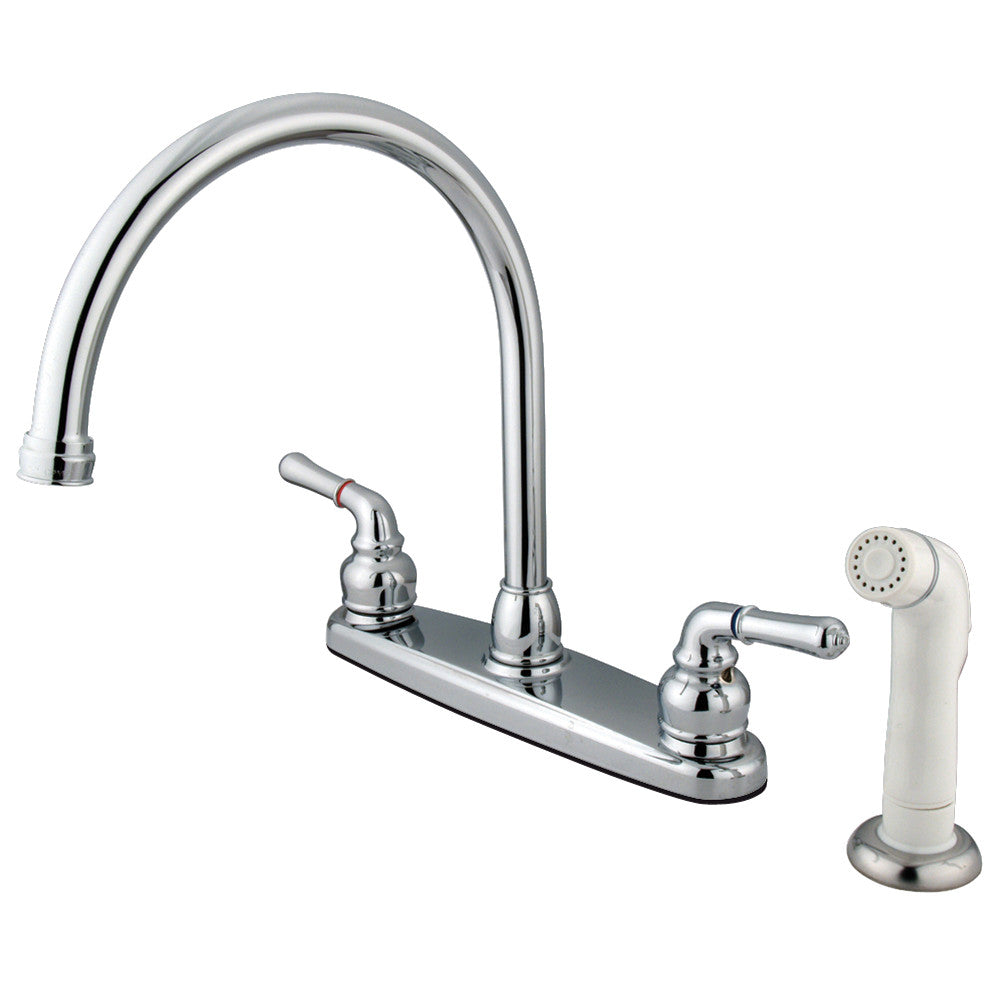 Magellan Centerset Kitchen Faucet in Polished Chrome