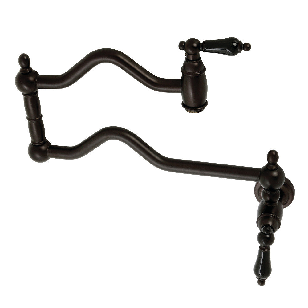 Duchess Pot Filler Faucet in Oil Rubbed Bronze