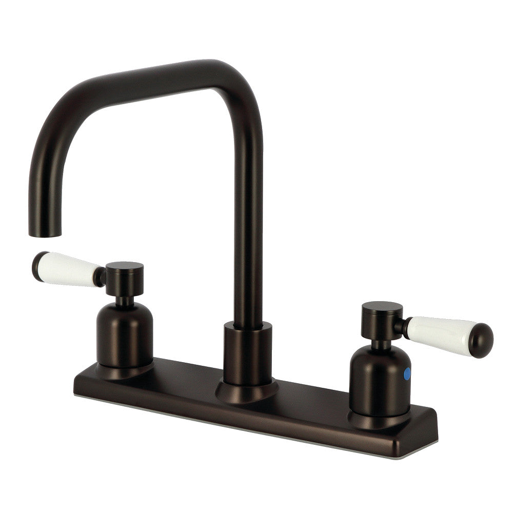 Paris Centerset Kitchen Faucet in Oil Rubbed Bronze